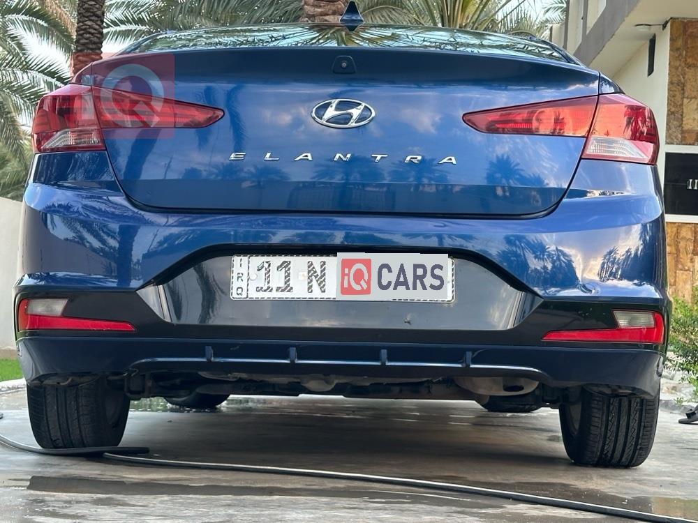 هيونداي النترا